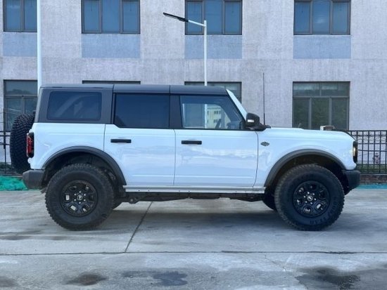 23款加版福特烈马wildtrak野地版