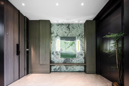 160户型创意示意图