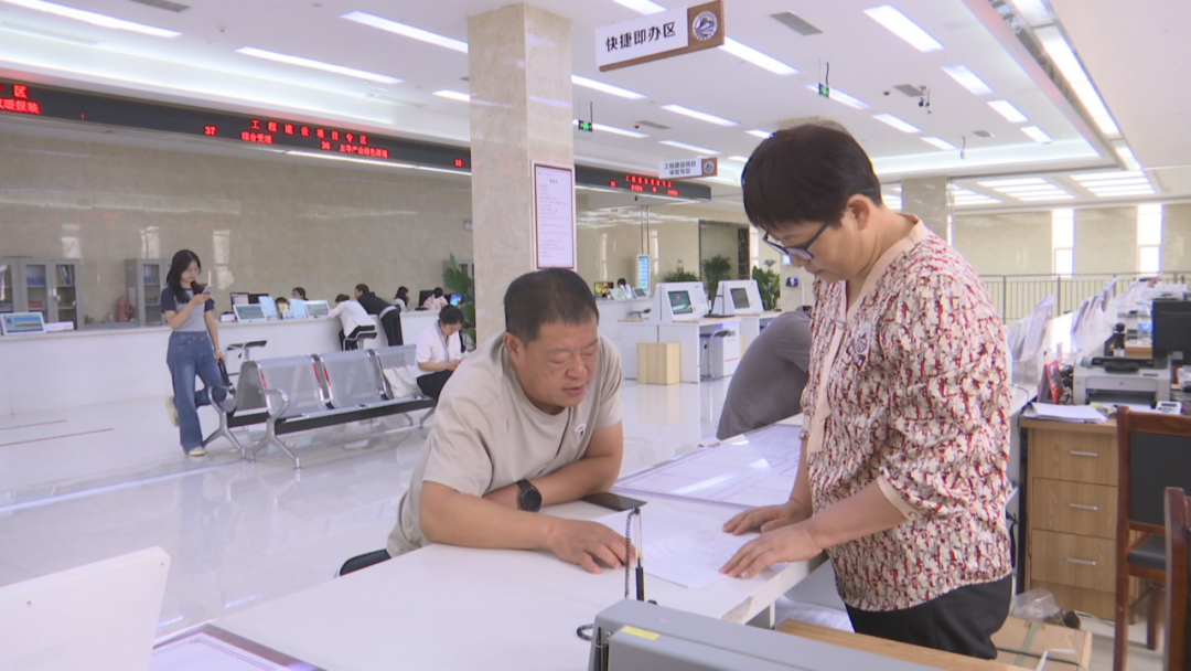 石家庄市鹿泉区：打包审批集成办 赋能审批加速度