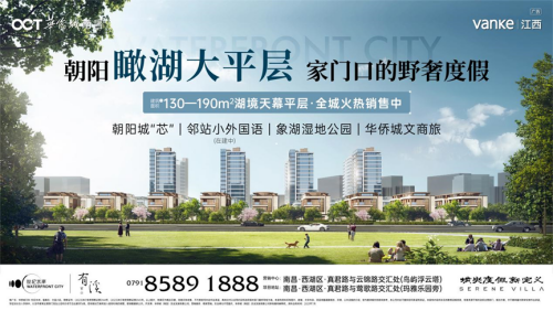 城芯瞰湖大平层为什么这么抢手