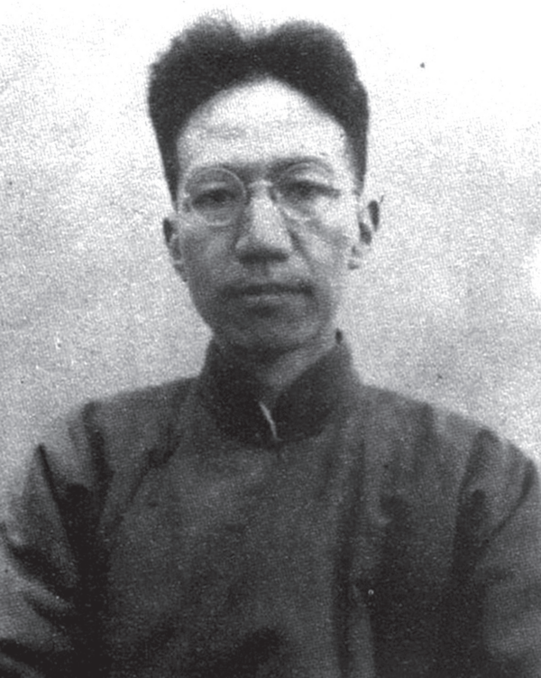 陈寅恪（1890-1969）