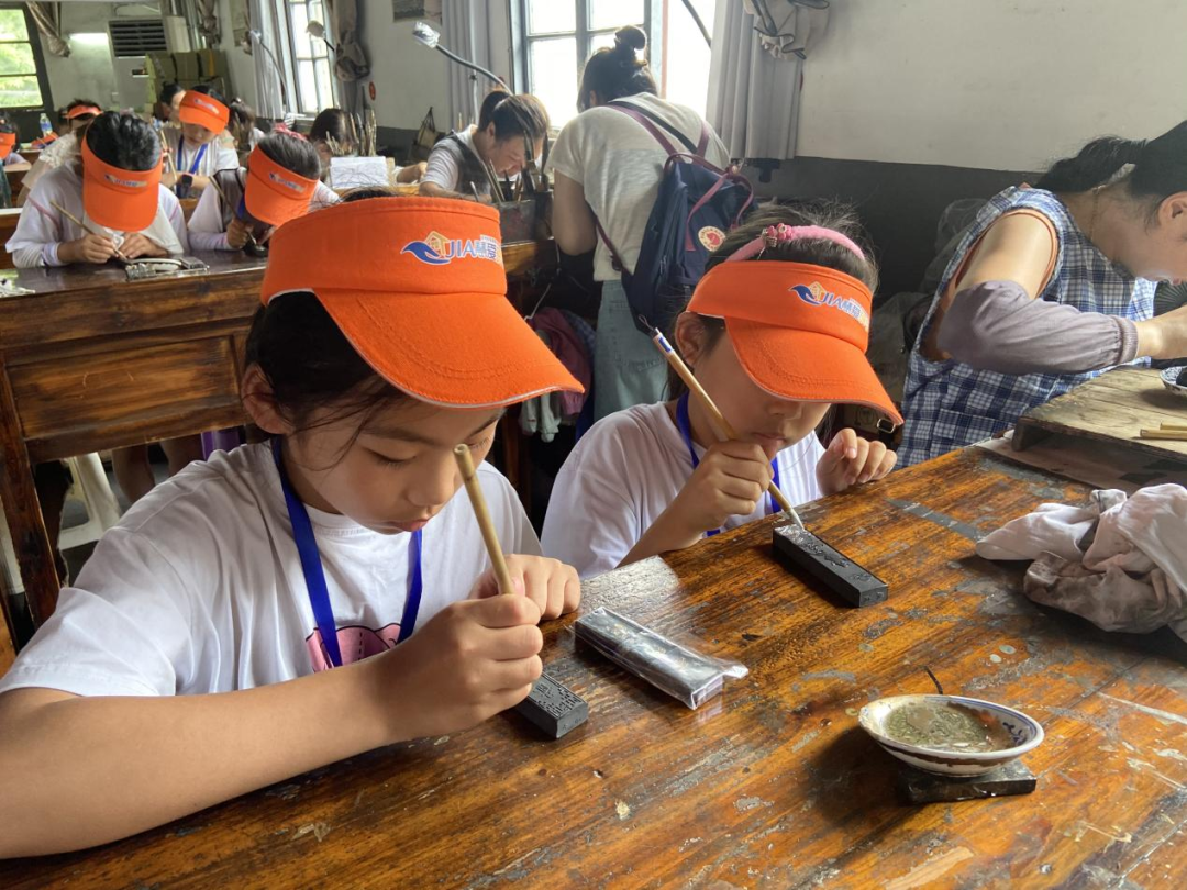 不一样的暑假!云龙学子在户外趣玩一夏
