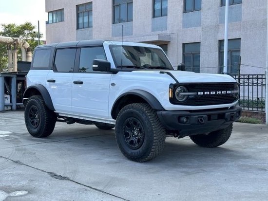 23款加版福特烈马wildtrak野地版