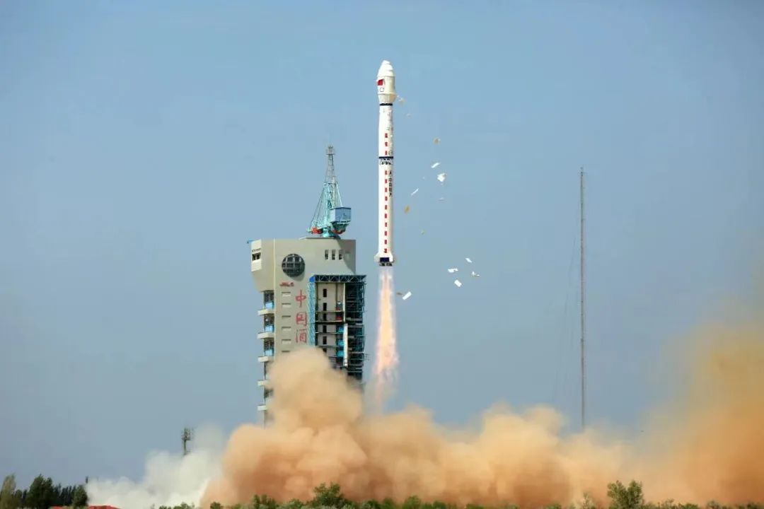 图源：酒泉卫星发射中心