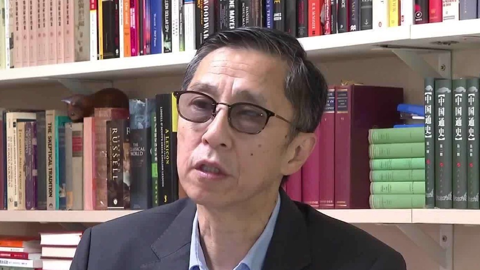 中科院专家：美国禁令目标明确，打压中国科技发展