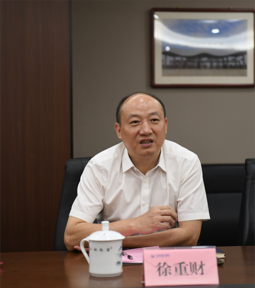 江西省港口集团与安徽省港航集团签署战略合作协议