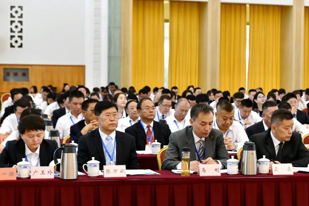 甘肃慈善总会第五届会员代表大会召开李志勋当选会长