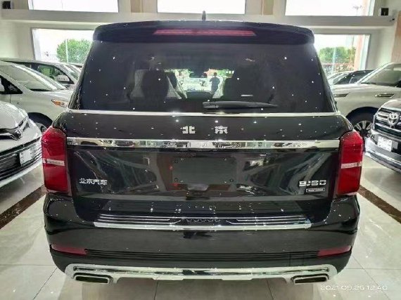 北京bj90天津现车售价29万起优惠充足