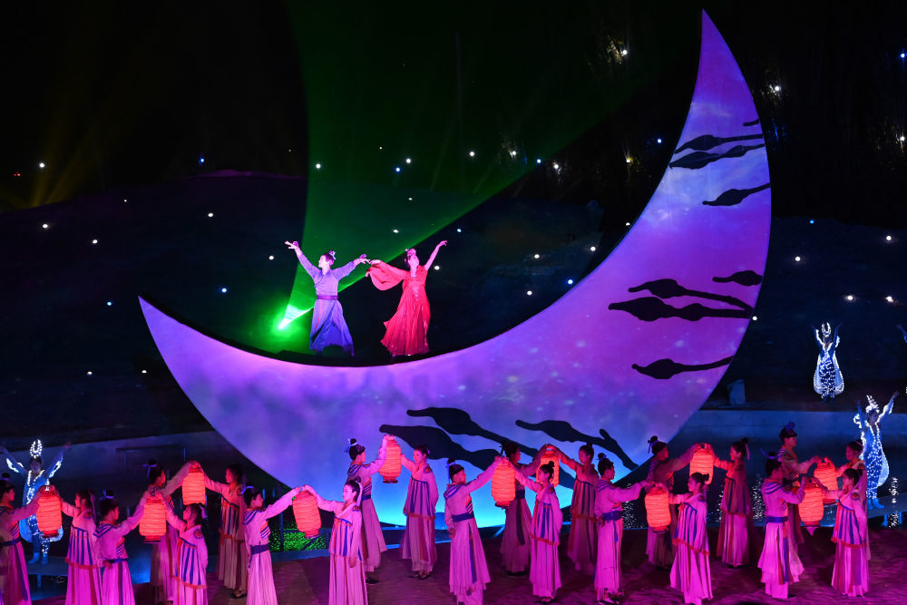 四剧“同台” 打造敦煌文化视觉盛宴