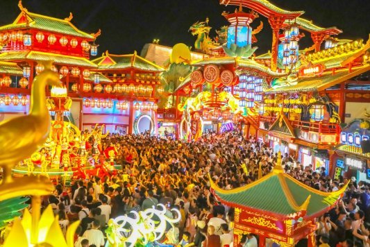 这个夏天,城阳高品质全系列文旅产品“热”力十足