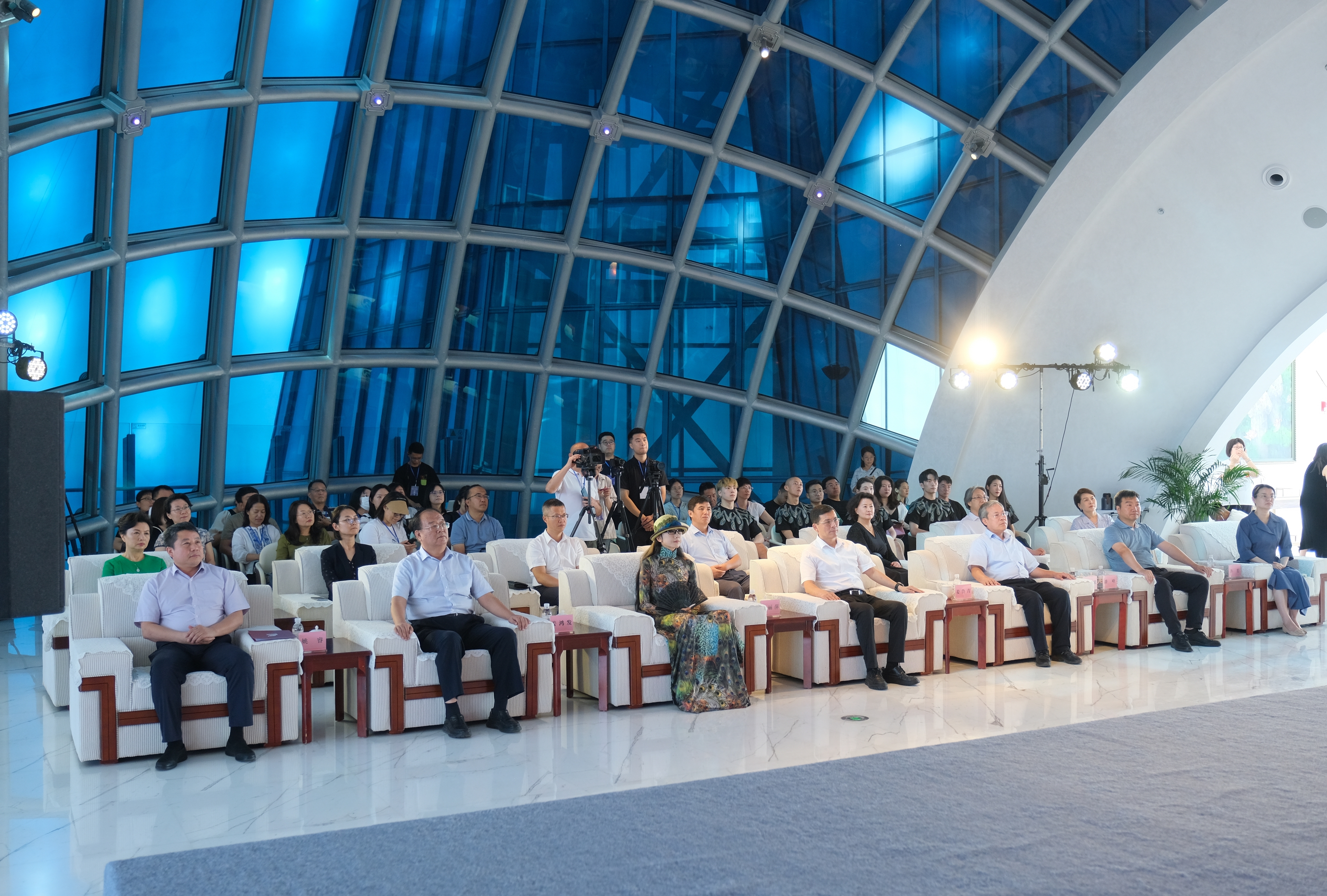 融通中外，艺汇青岛 2023青岛&middot;大剧院艺术节启幕！