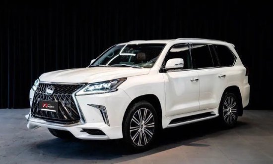 21款雷克萨斯lx570绝版大57底价180万_凤凰网汽车_凤凰网