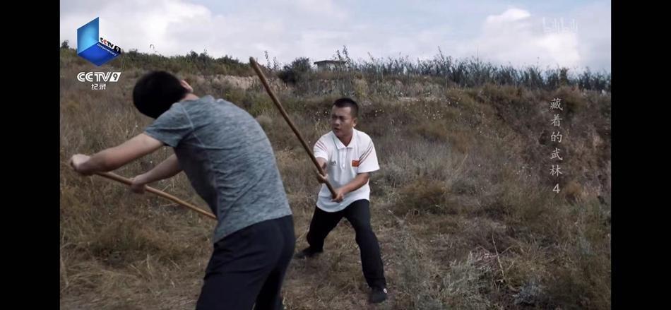 300年前的武术有多猛?带你看看老祖宗如何一"棍"制敌