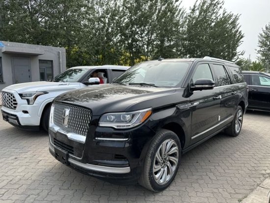 23款林肯领航员四驱长轴3.5t 优惠20万_凤凰网汽车_凤凰网