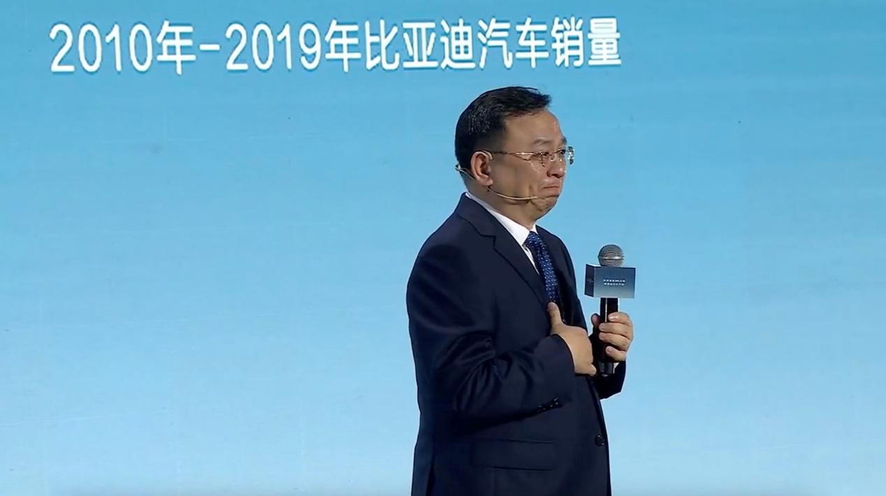 王传福最新演讲:中国还差一个世界级汽车品牌