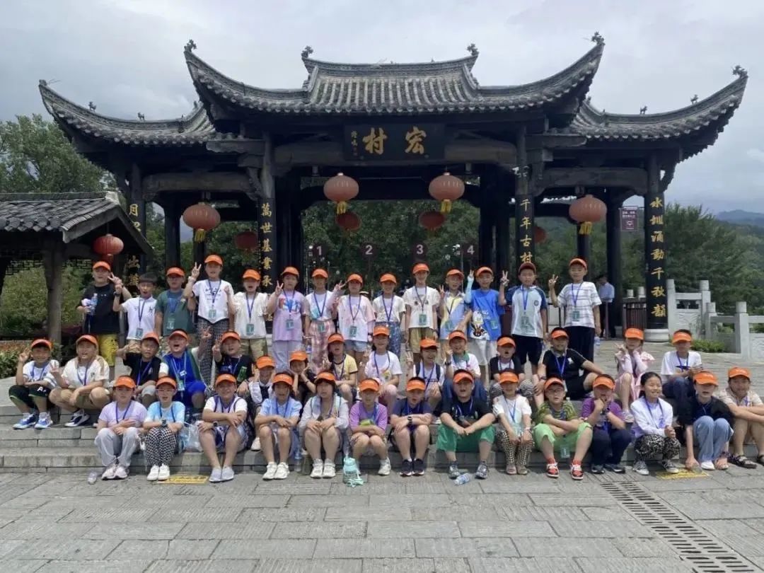不一样的暑假!云龙学子在户外趣玩一夏