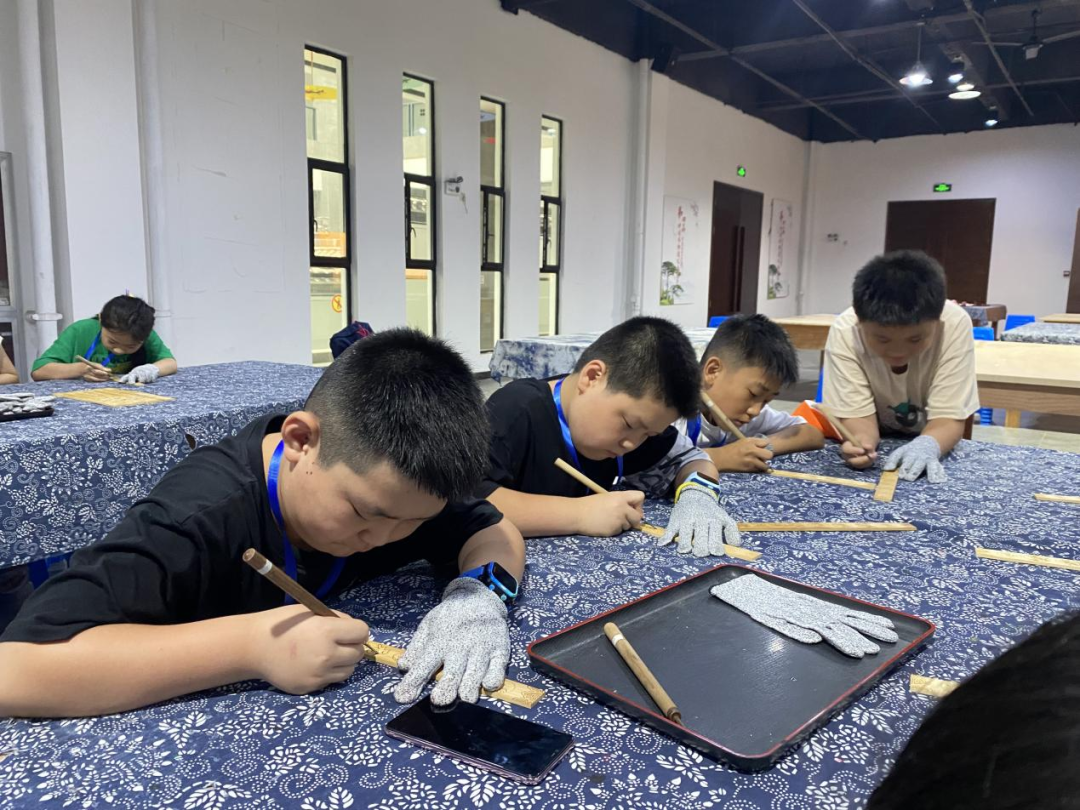 不一样的暑假!云龙学子在户外趣玩一夏