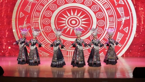 2023多彩贵州文旅推介演出走进南昌