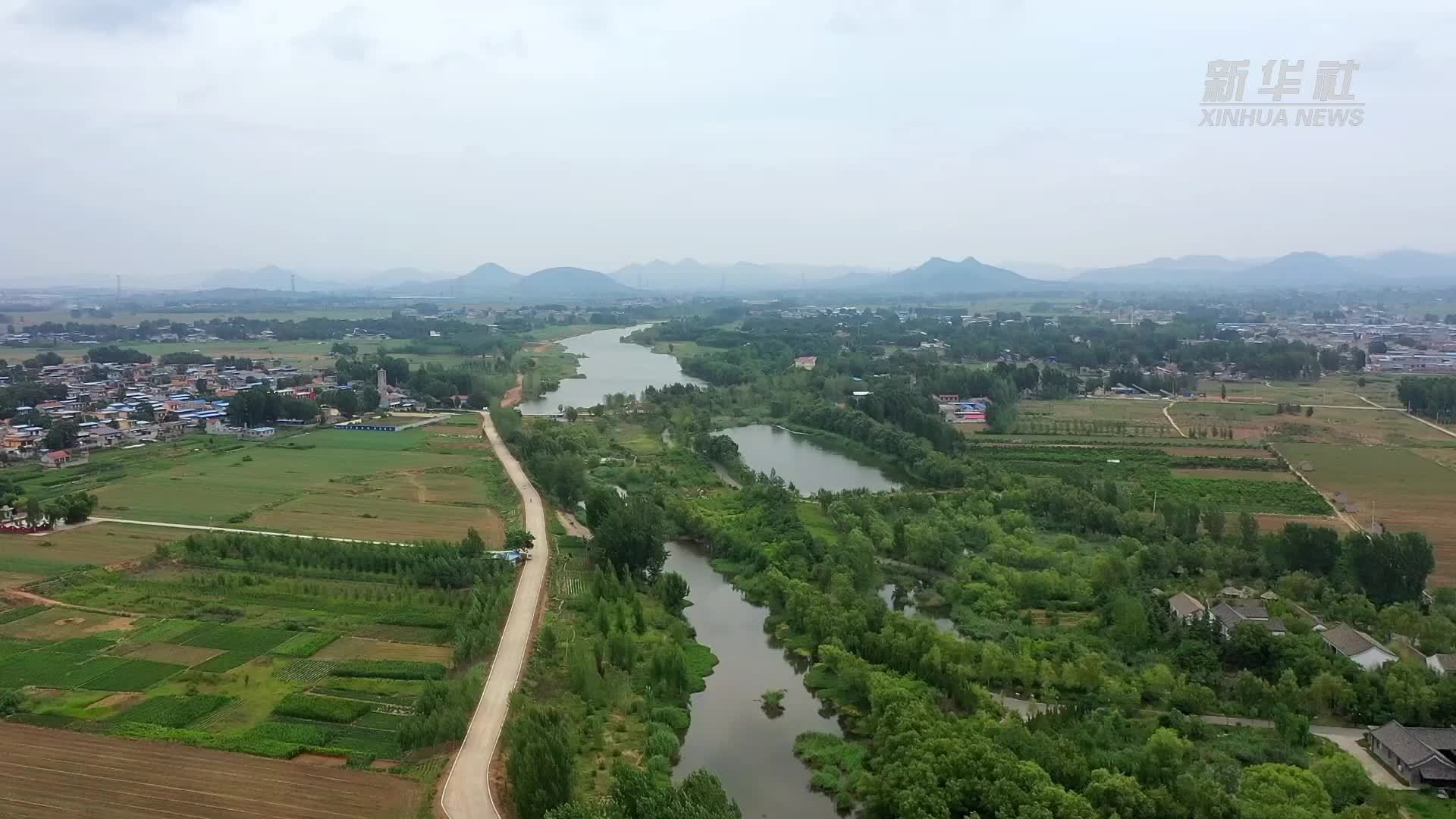 千城胜景｜枣庄山亭：荷花绽放风光美