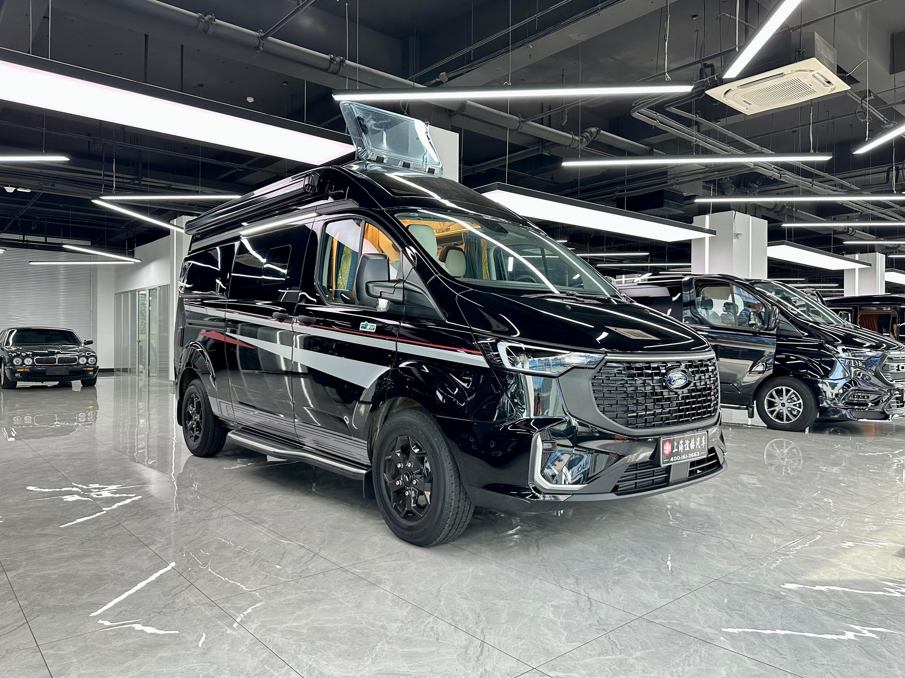 瑞弗r500房车 商旅结合满足出行要求_凤凰网汽车_凤凰网