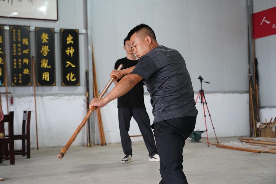 300年前的武术有多猛?带你看看老祖宗如何一"棍"制敌