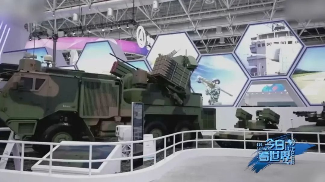 中国无人艇自主航行取得新突破，专业化反无人机作战体系逐步完善