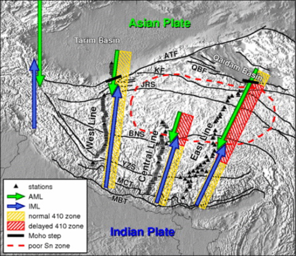 谁最了解酒泉？这需从地球板块运动说起……