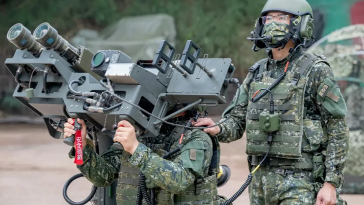 台军兵种结构出现大变化，背后有玄机_凤凰网