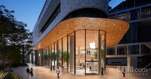 苹果印度Apple Store