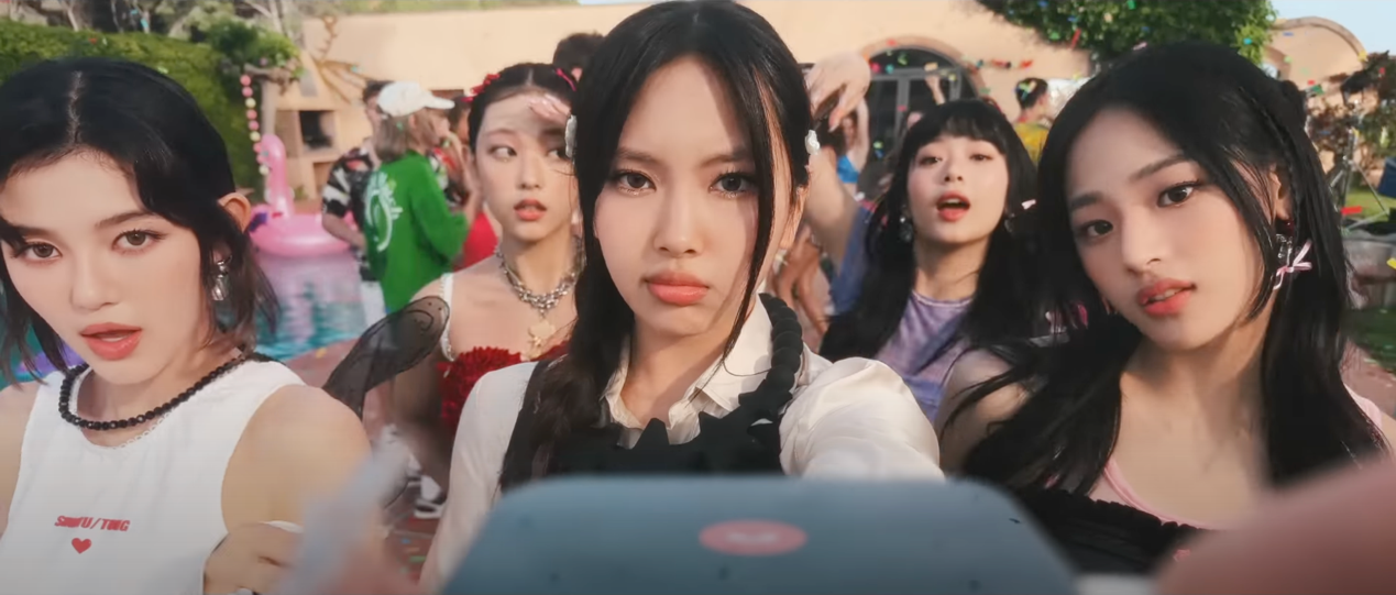 MV画面节选