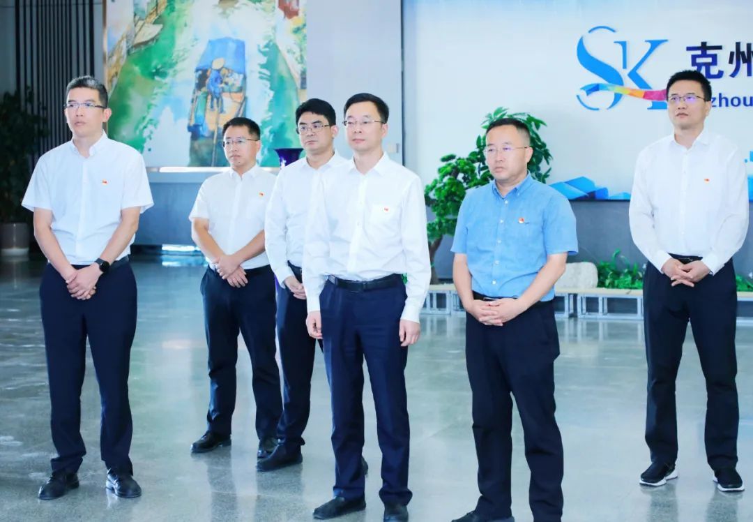 昆山市委书记周伟率苏州昆山市党政代表团赴新疆克州阿图什市考察对口
