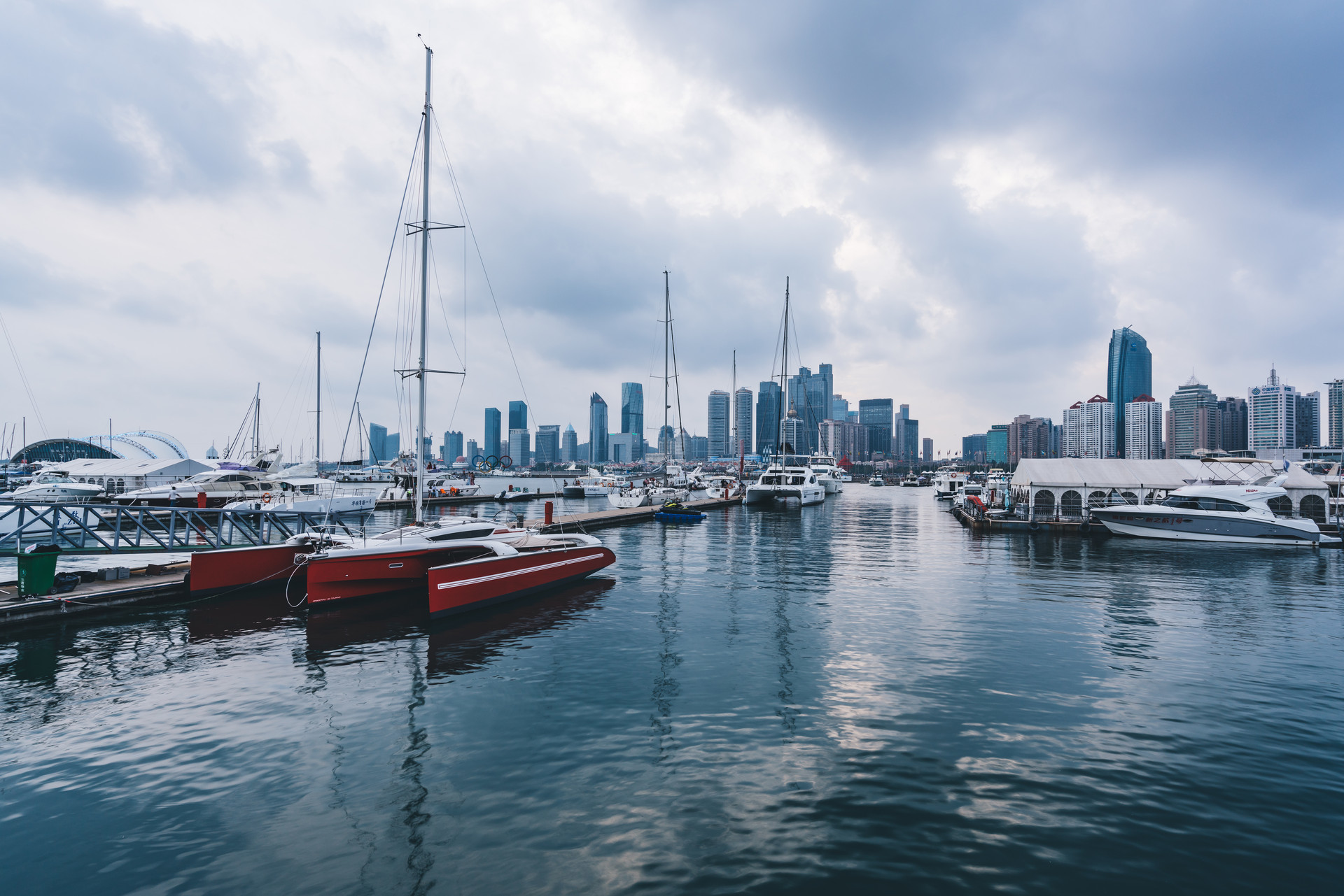 30余项赛事 青岛国际帆船周&middot;青岛国际海洋节开幕在即