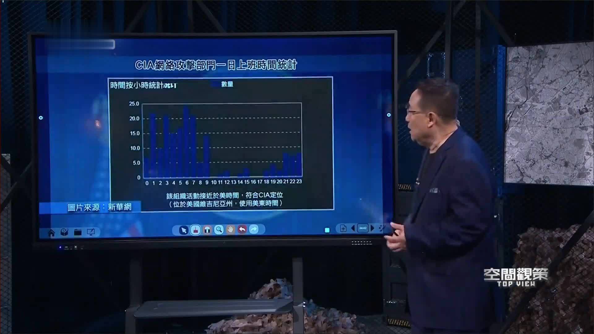 美国为何攻击我国地震监测中心？CIA工作时间暗藏玄机？李炜解析