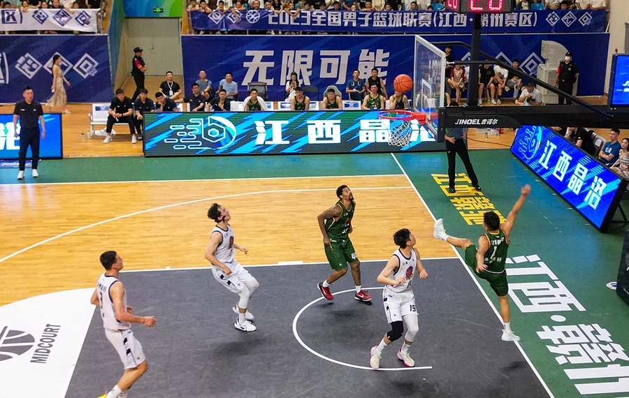 江西定南：以“球”为媒打2025江西省城市足球联赛-赛程/比分/球队阵容全掌握-本地足球热血来袭！造赣港联谊新品牌