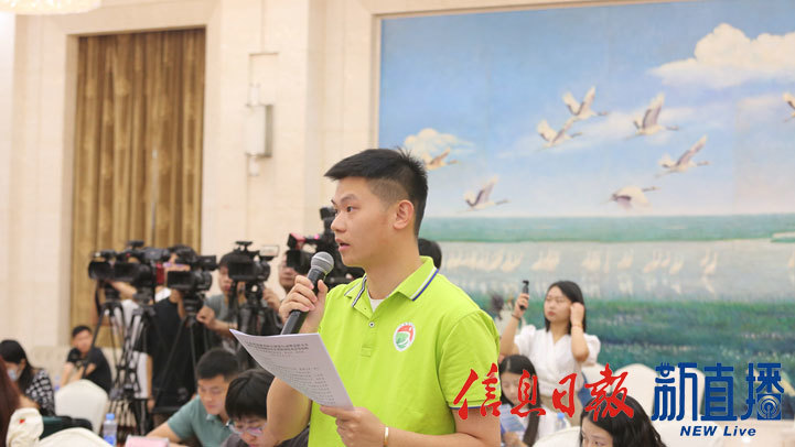 江西广播电视台经济生活频道提问