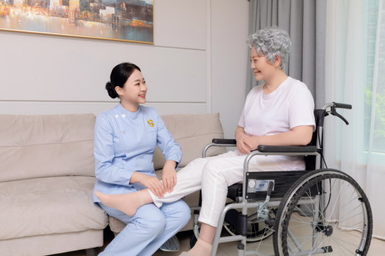 诺兰德家事集团培养专业家政人才满足老龄化人口的护理需求