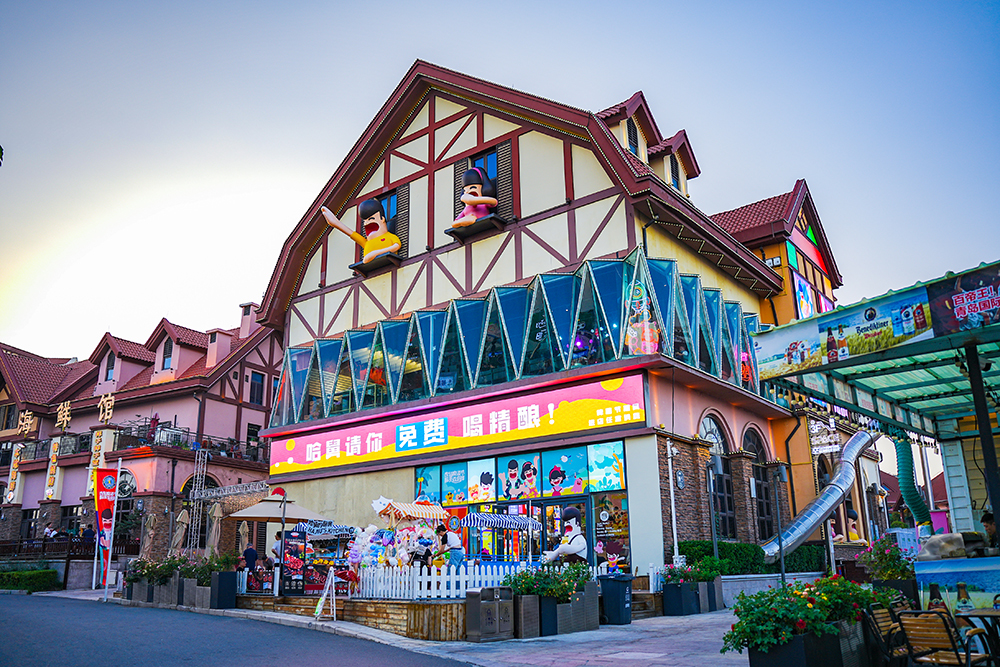 青岛西海岸新区金沙滩啤酒城8月7日起恢复常态化运营