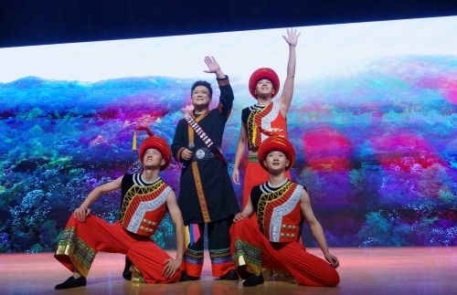 2023多彩贵州文旅推介演出走进南昌