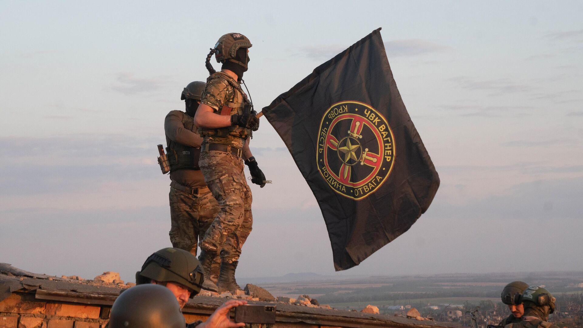 前哨站｜“瓦格纳”逼近苏瓦乌基走廊波兰会是下一个目标？, image size:1920x1080