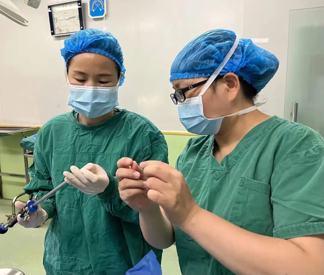 帮扶故事:她是背奶妈妈 也是白河妇产科的引导者