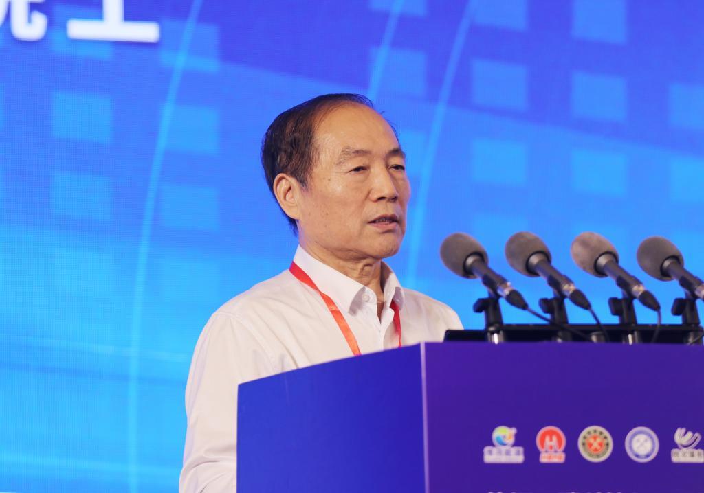 王复明院士作报告