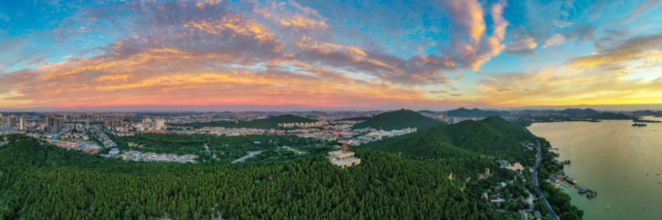 走在前、做示范,泉山全力推动“七个更大突破”