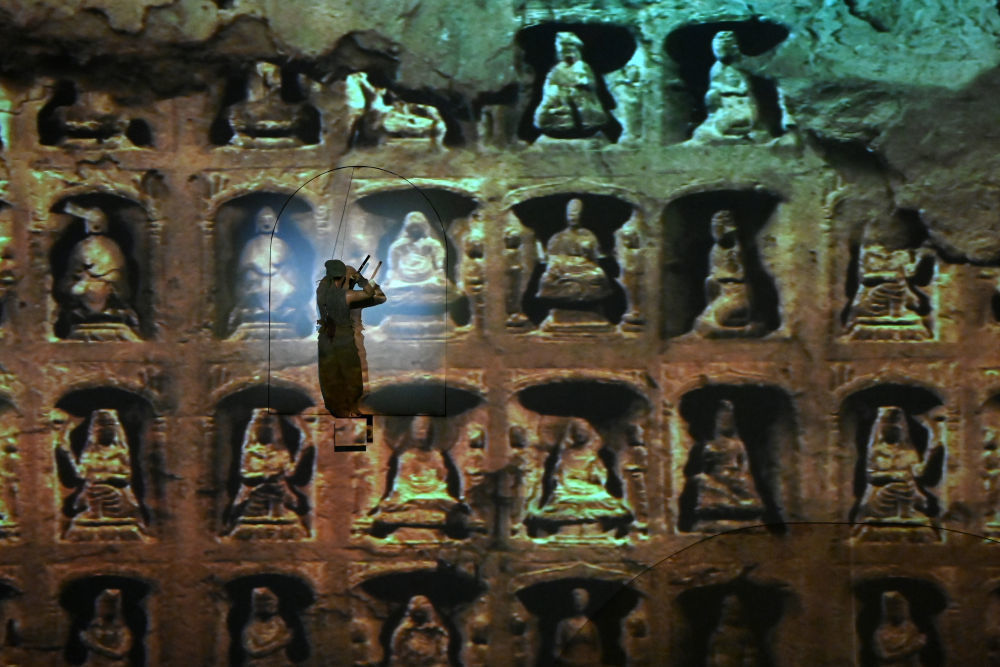 四剧“同台” 打造敦煌文化视觉盛宴