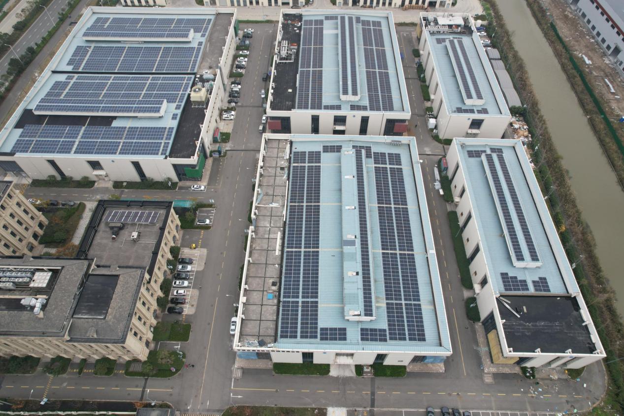 深化金融助力 注入绿色动能 中行宁波市分行创新推出“光伏贷”