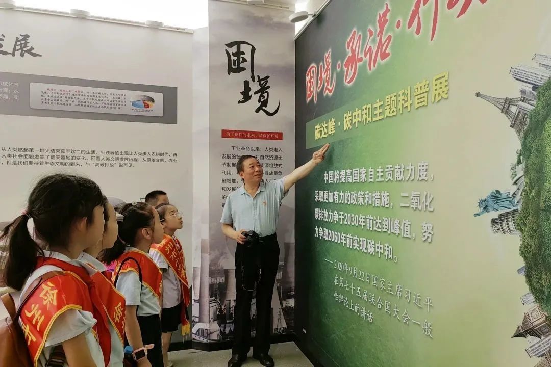 不一样的暑假!云龙学子在户外趣玩一夏