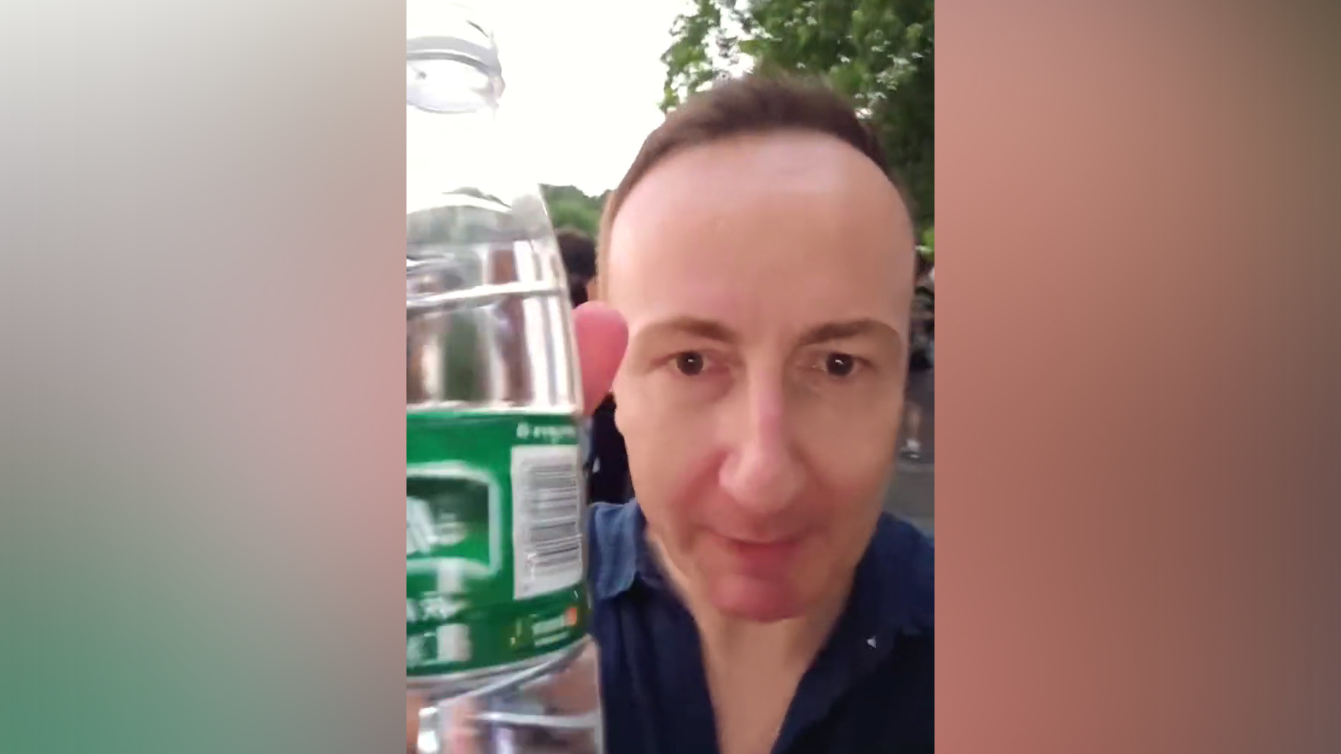 外国游客吐槽西湖景区瓶装水6元一瓶，“杭州要穷死我了”