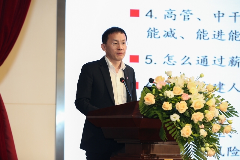 北京和君咨询资深合伙人张建房:构建“循本质、遵规律、懂人性”的企业核心竞争力