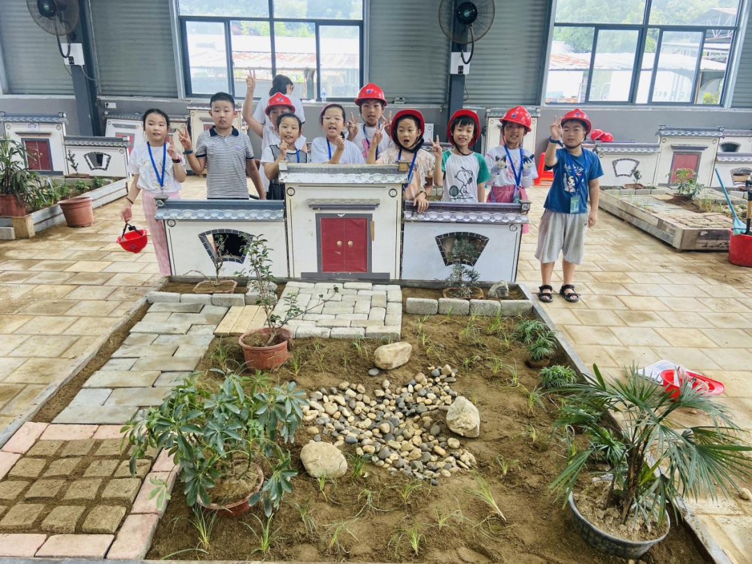 不一样的暑假!云龙学子在户外趣玩一夏