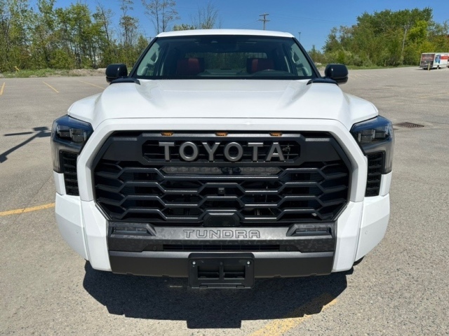 23款丰田坦途35t混动trdpro西安70万