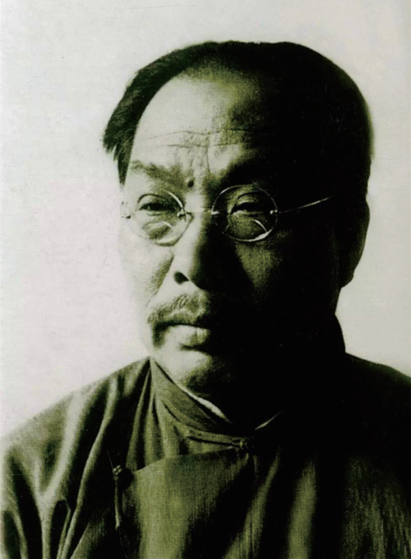 陈垣（1880-1971）